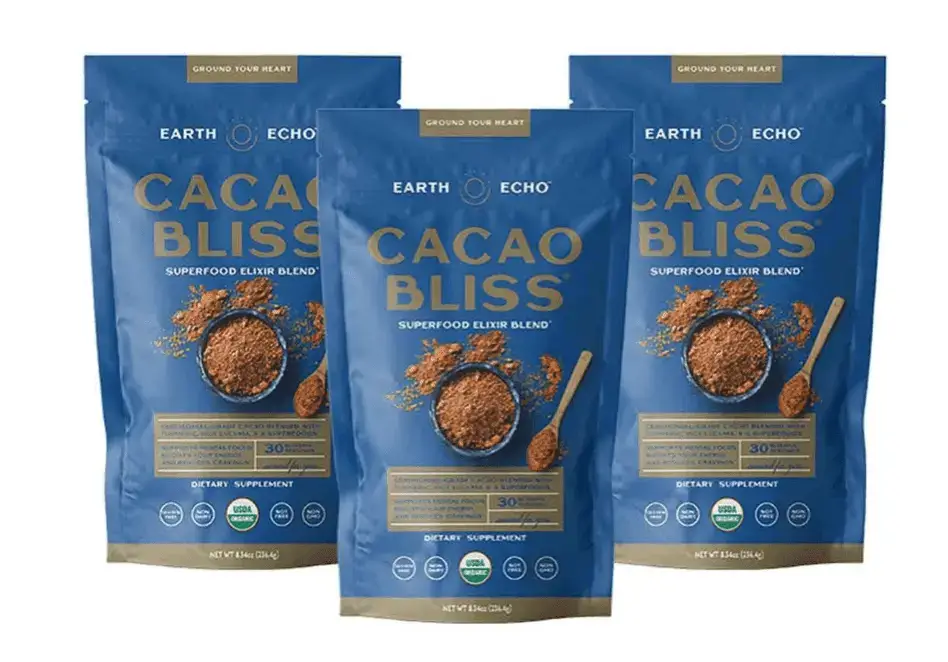 cacao bliss supplement 